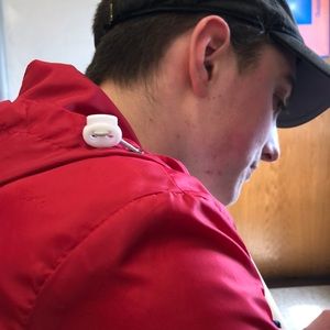 Meet your Posher, Adam